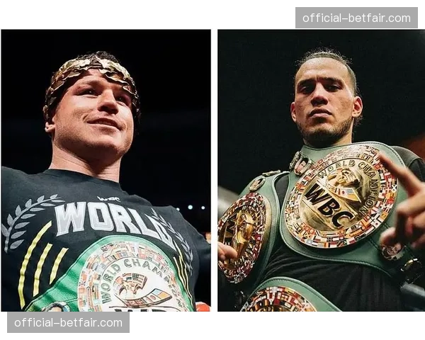 拳坛世纪大战前瞻：阿瓦雷兹VS贝纳维德兹，赔率接近。